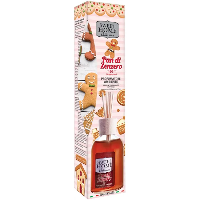 Sweet Home Collection Aroma diffuser Gingerbread