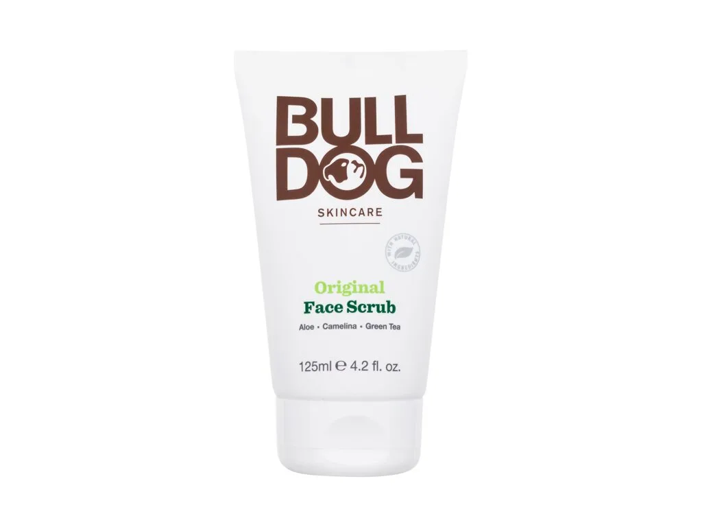 Bulldog Original Face Scrub Skrubis 125