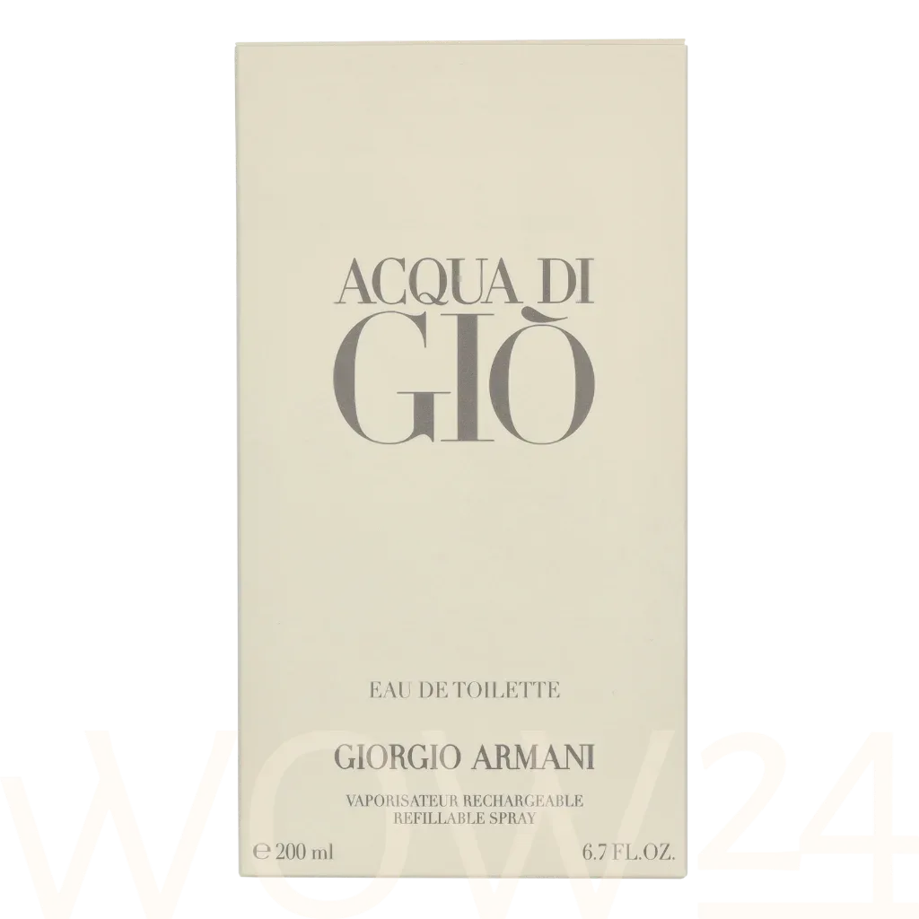 Giorgio Armani Acqua di Gio Pour