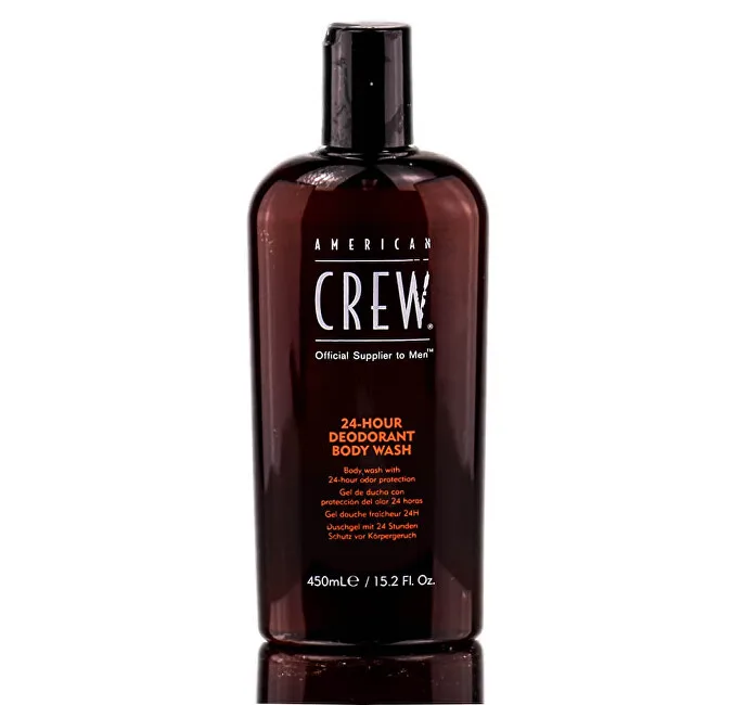American Crew 24-Hour Deodorant Body Wash
