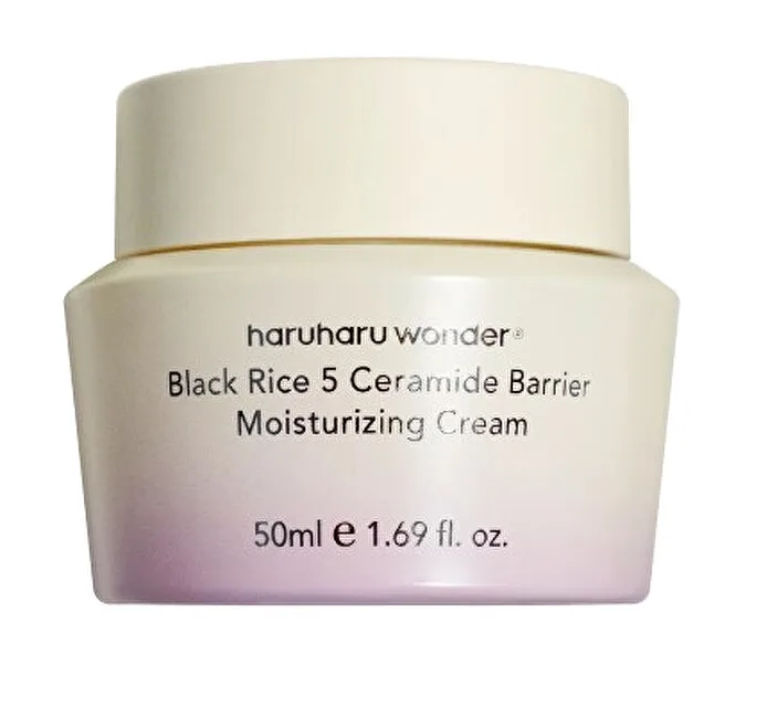 Haruharu wonder Cream Black Rice 5