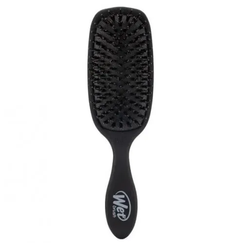 hairbrush black Men's Shine Enhancer