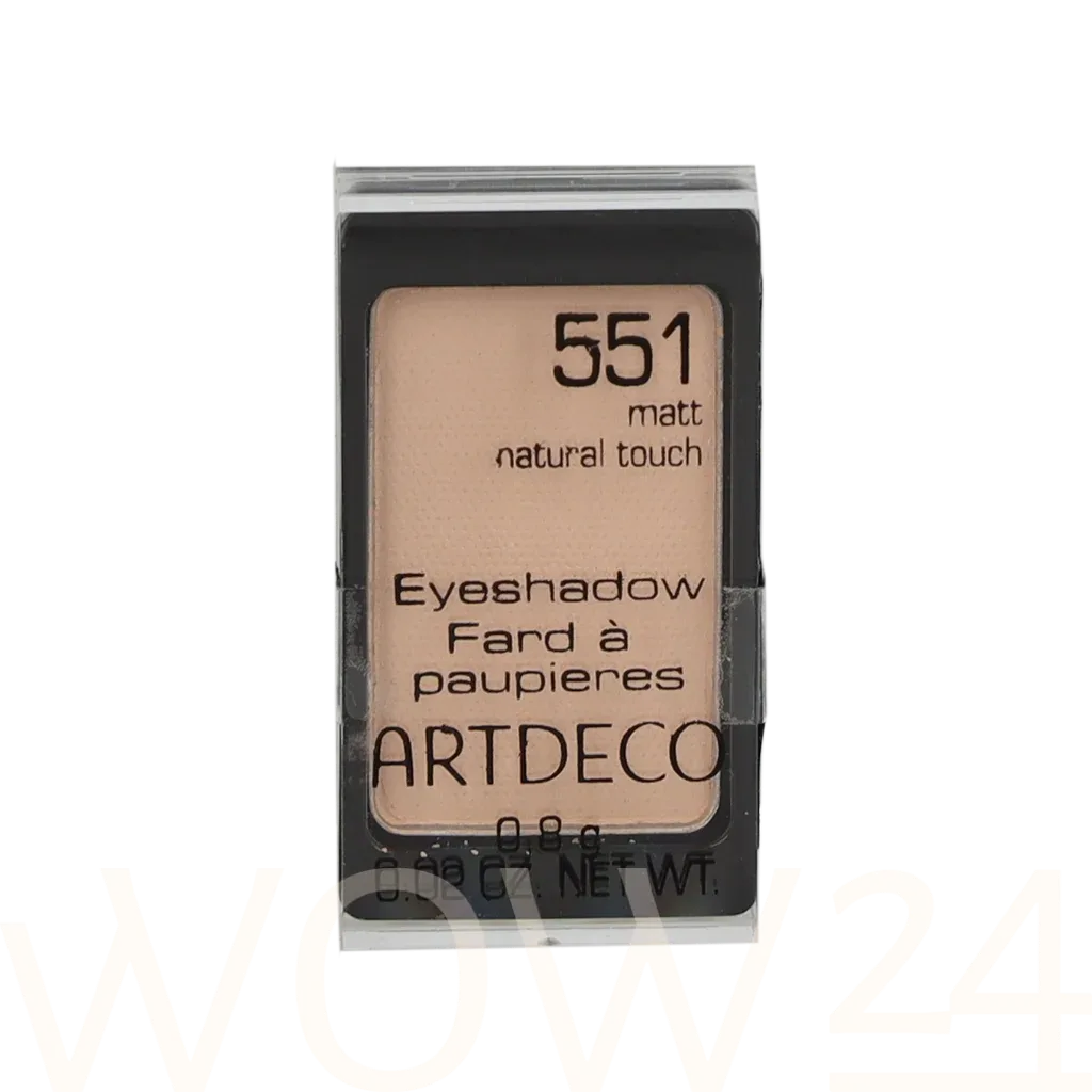 Artdeco Matt Acu ēnas 0.8