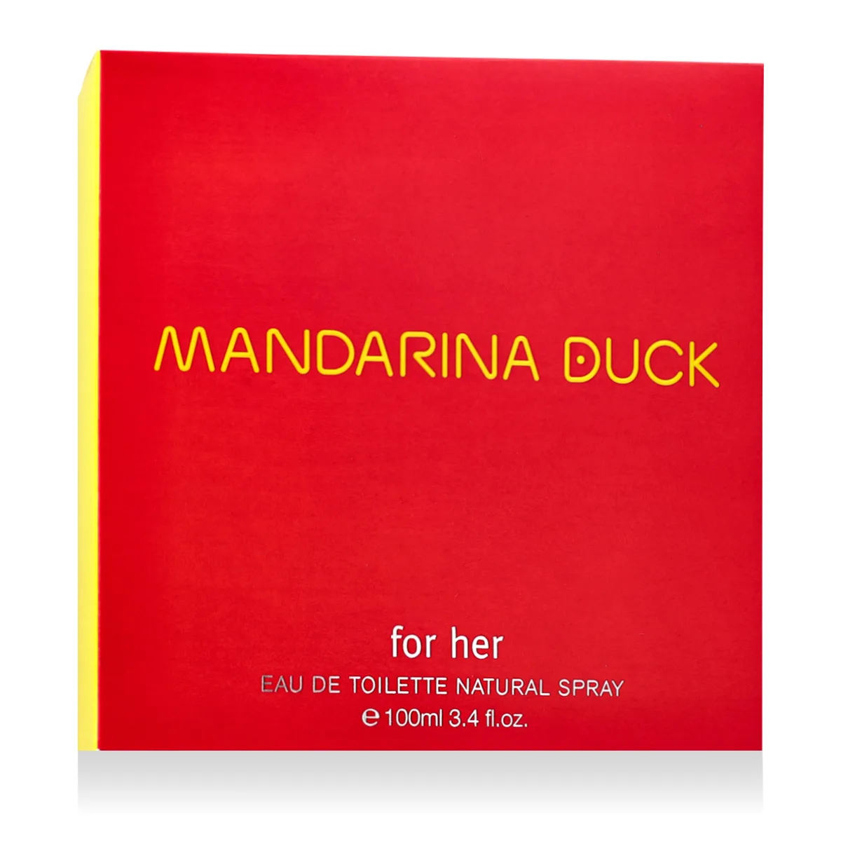 Mandarina duck For her Eau De