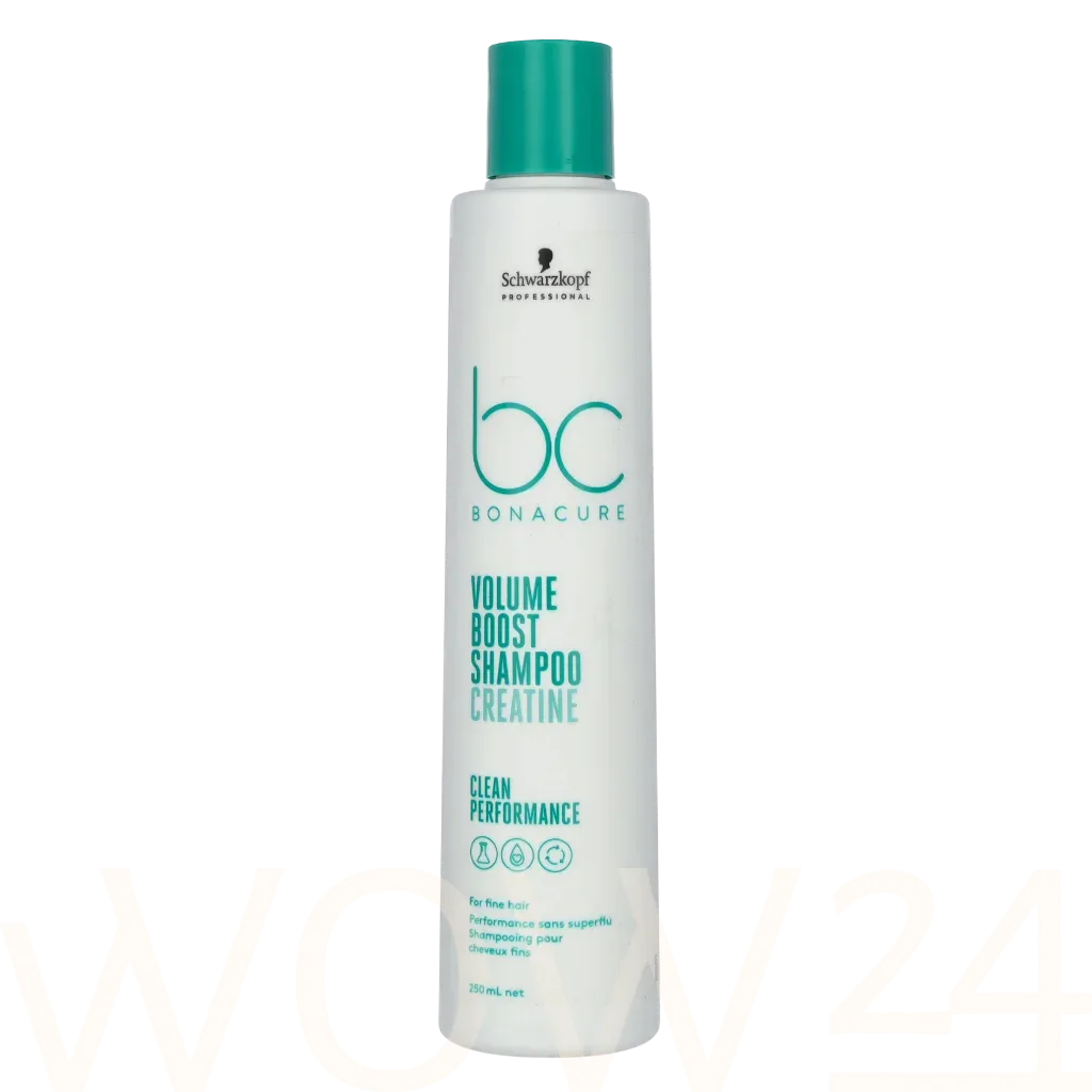 Schwarzkopf BC Bonacure Volume Boost Creatine