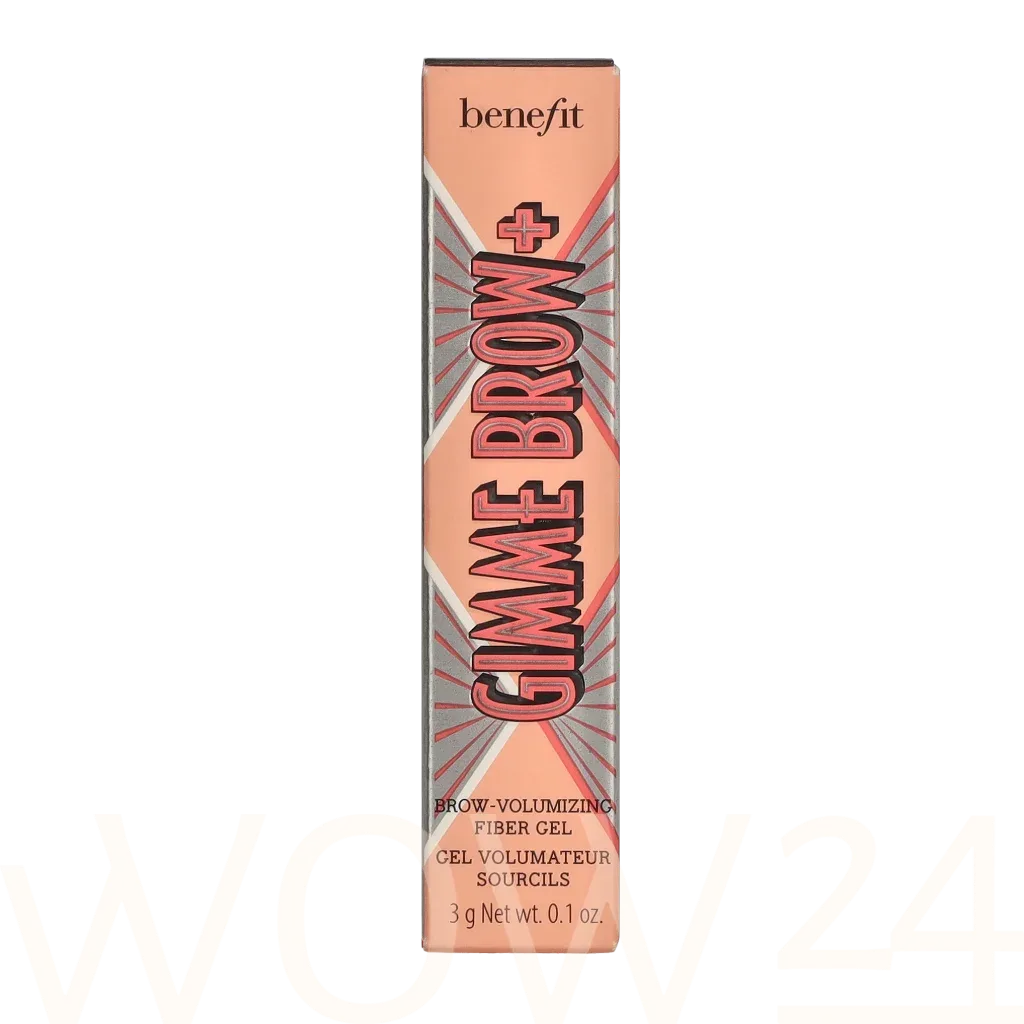 Benefit Gimme Brow+ Brow-Volumizing Uzacu gēls
