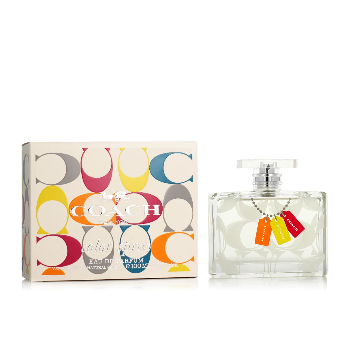 Coach Coach Color Spray Eau De