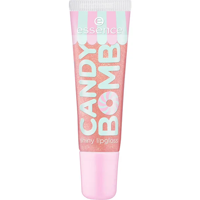 Essence Candy Bomb 01 Shiny Lipgloss