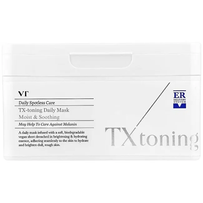Vt cosmetics Tx-Toning Daily Mask -