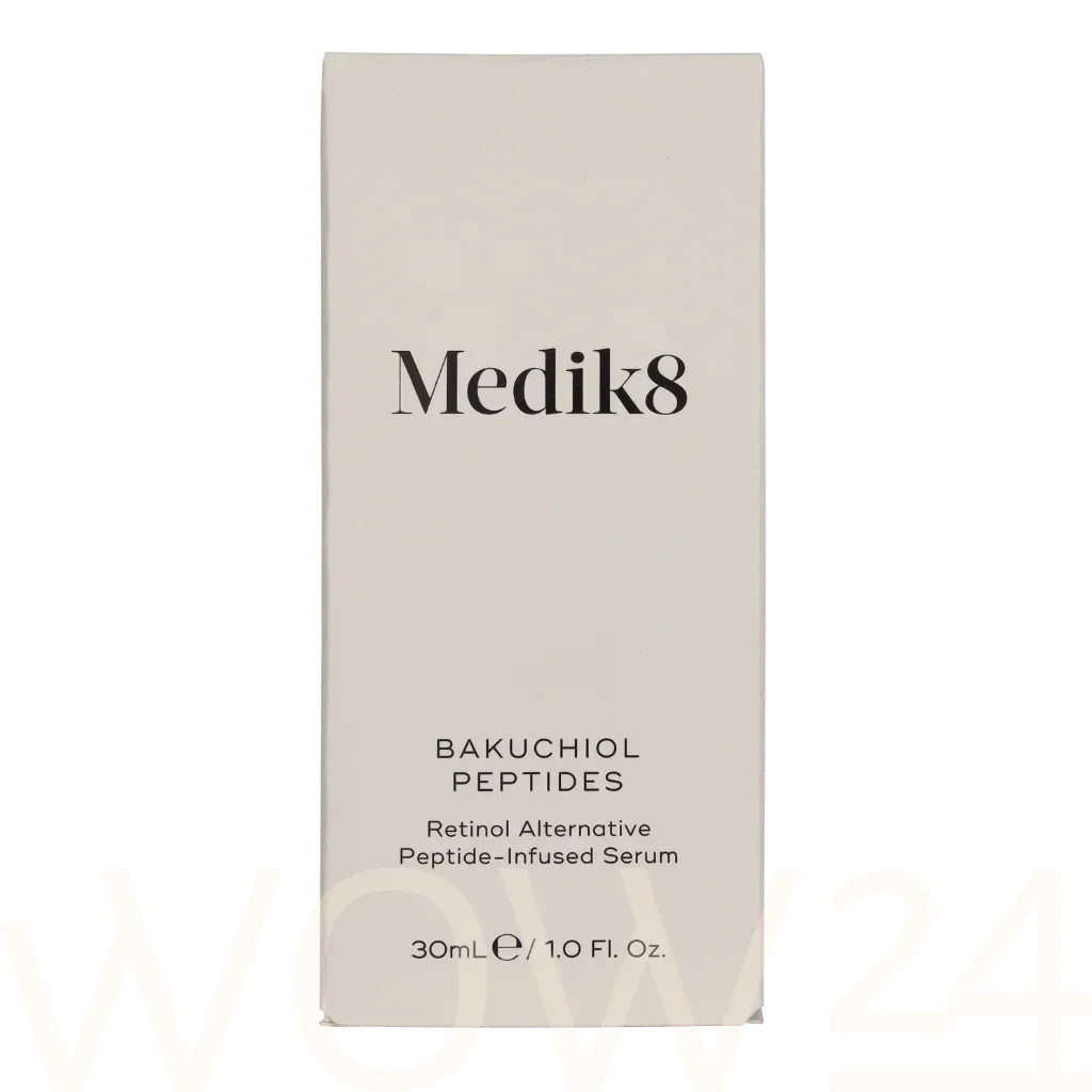 Medik8 Anti-aging serum Bakuchiol Peptides (Retinol