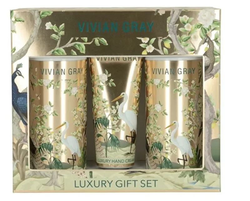 Vivian Gray Birds of Paradise Set