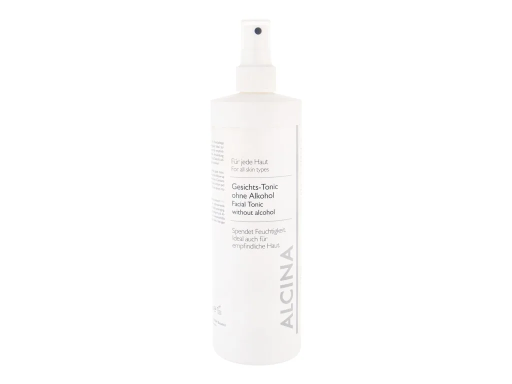 ALCINA Facial Tonic Without Alcohol Sejas