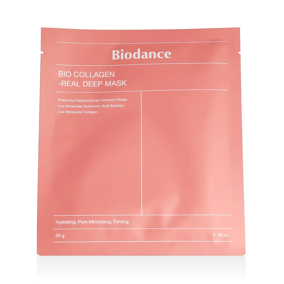 Biodance Bio-Collagen Real Deep Mask 34