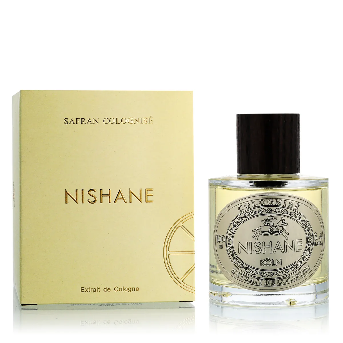 Nishane Safran Colognise Eau de Cologne