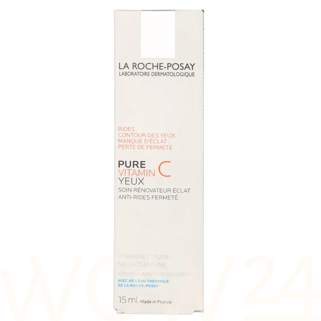 La roche-posay Pure Vitamin C Eyes