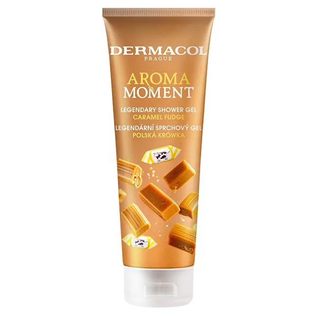 Dermacol Aroma Moment Shower Gel Caramel