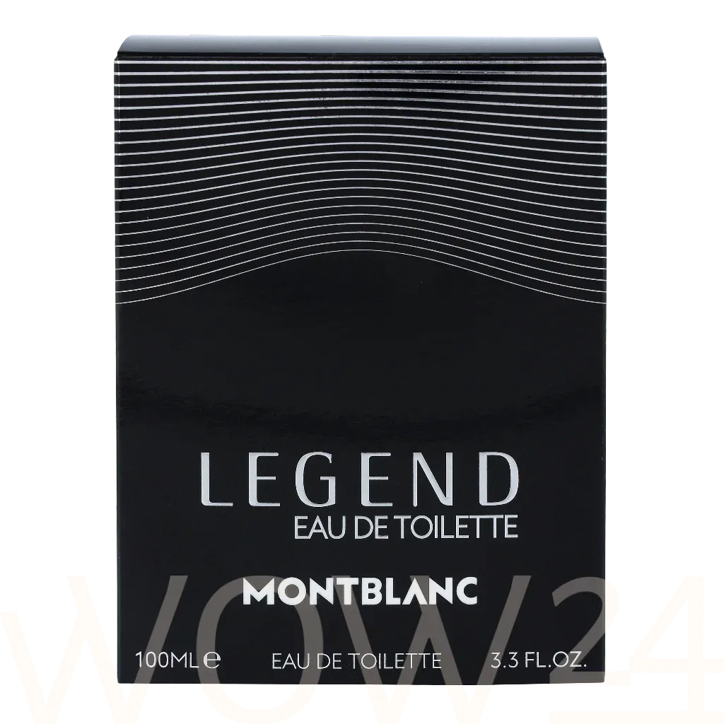 Mont blanc Legend Eau De Toilette