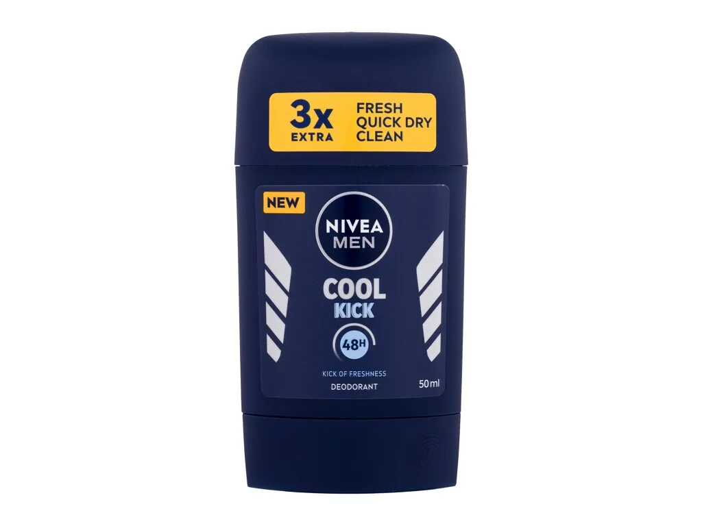 Nivea Men Cool Kick 48h Dezodorants
