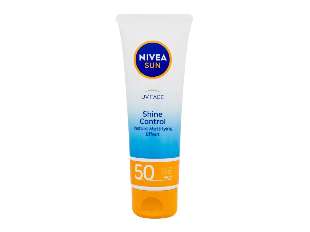Nivea Sun UV Face Shine Control
