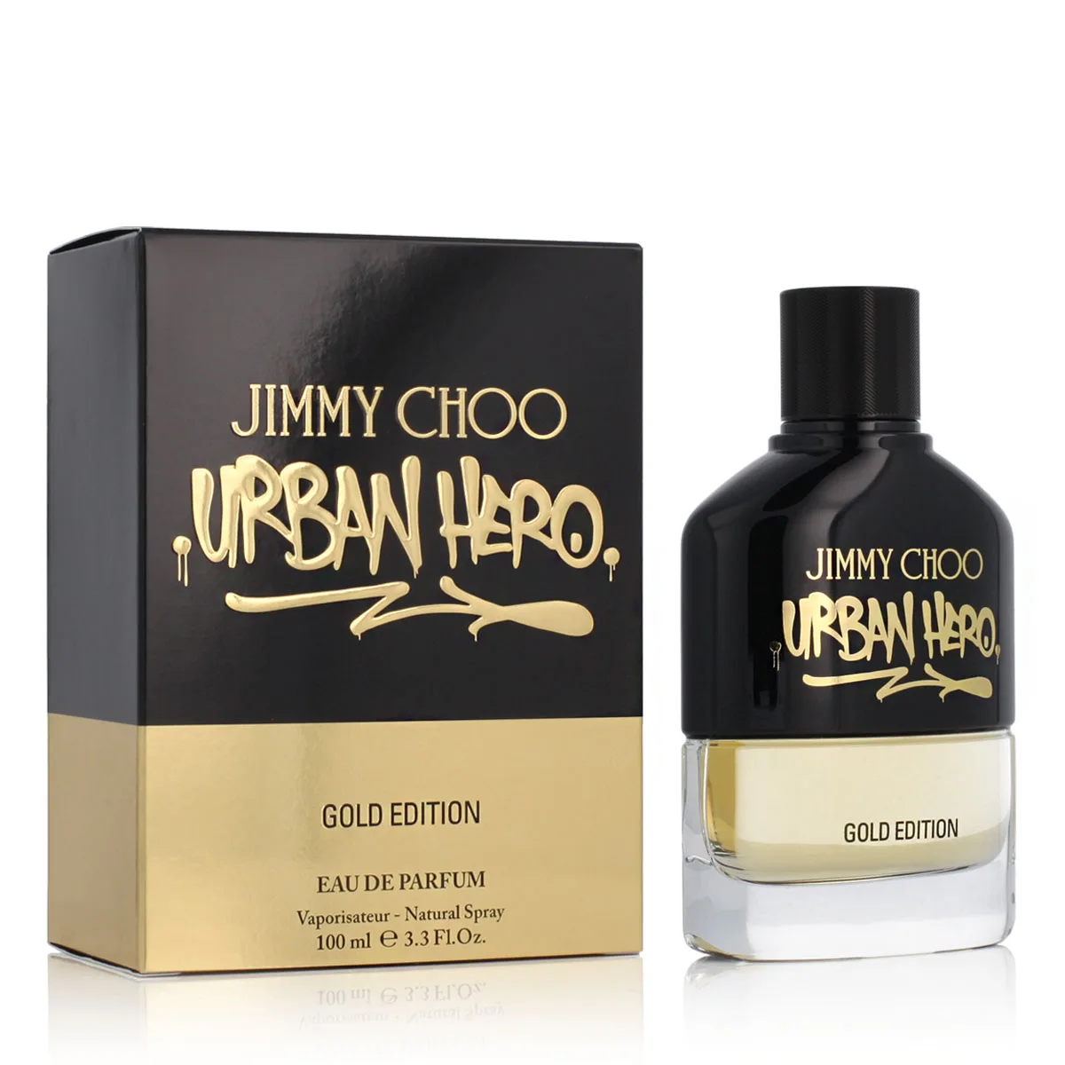 Jimmy choo Urban Hero Gold Edition