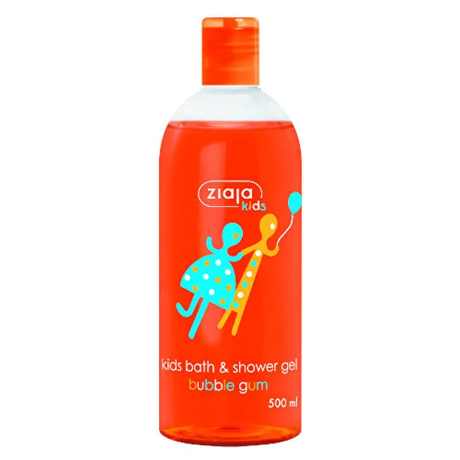 Ziaja Bath and shower gel Bubble
