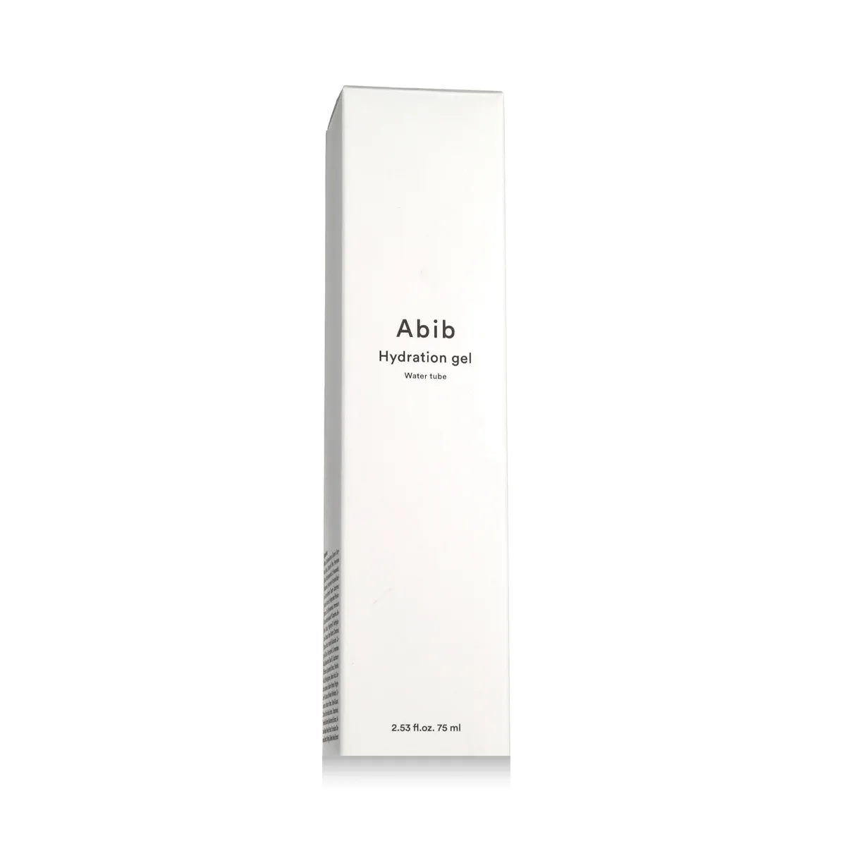 Abib Hydration Gel Sejas gēls 75