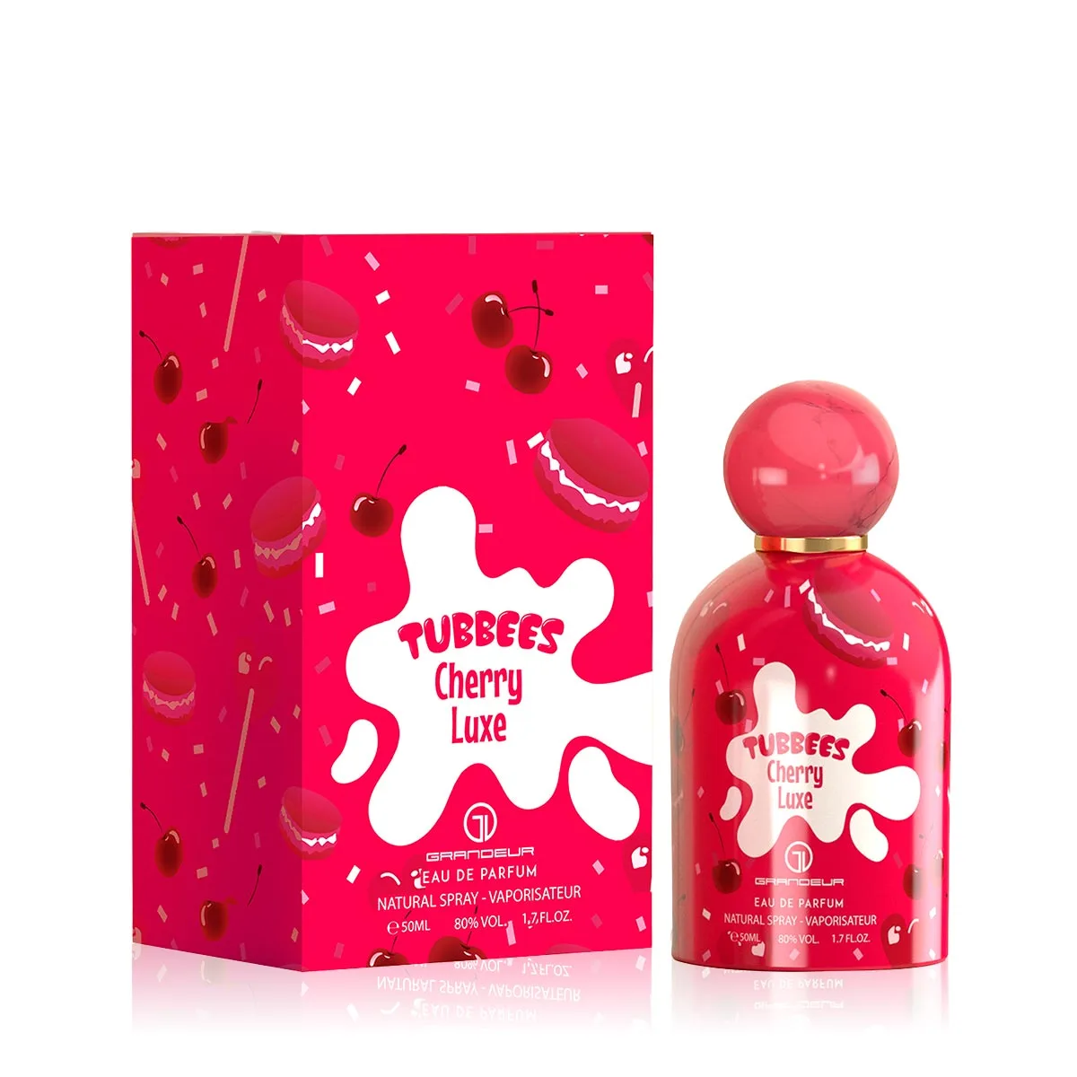 Grandeur Tubbees Cherry Luxe Eau De