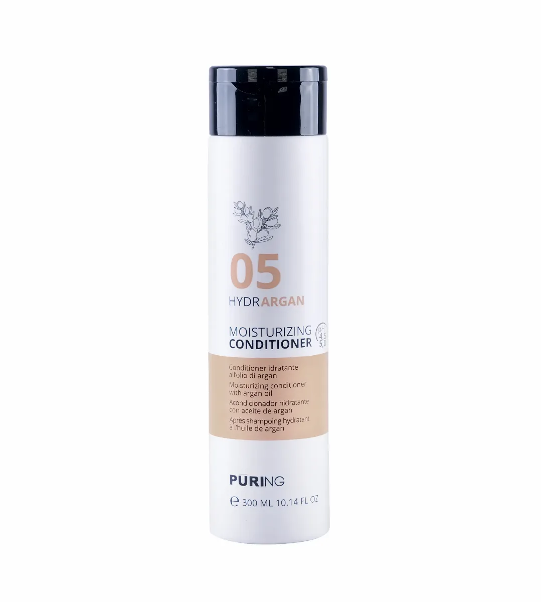 PÜRING moisturizing conditioner 300 ml PR