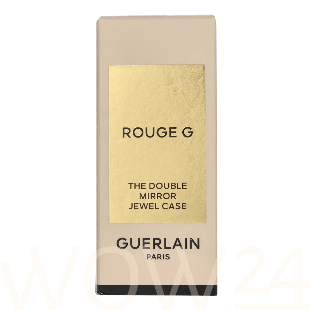 Guerlain Guerlain Rouge G Ecrin Mirror