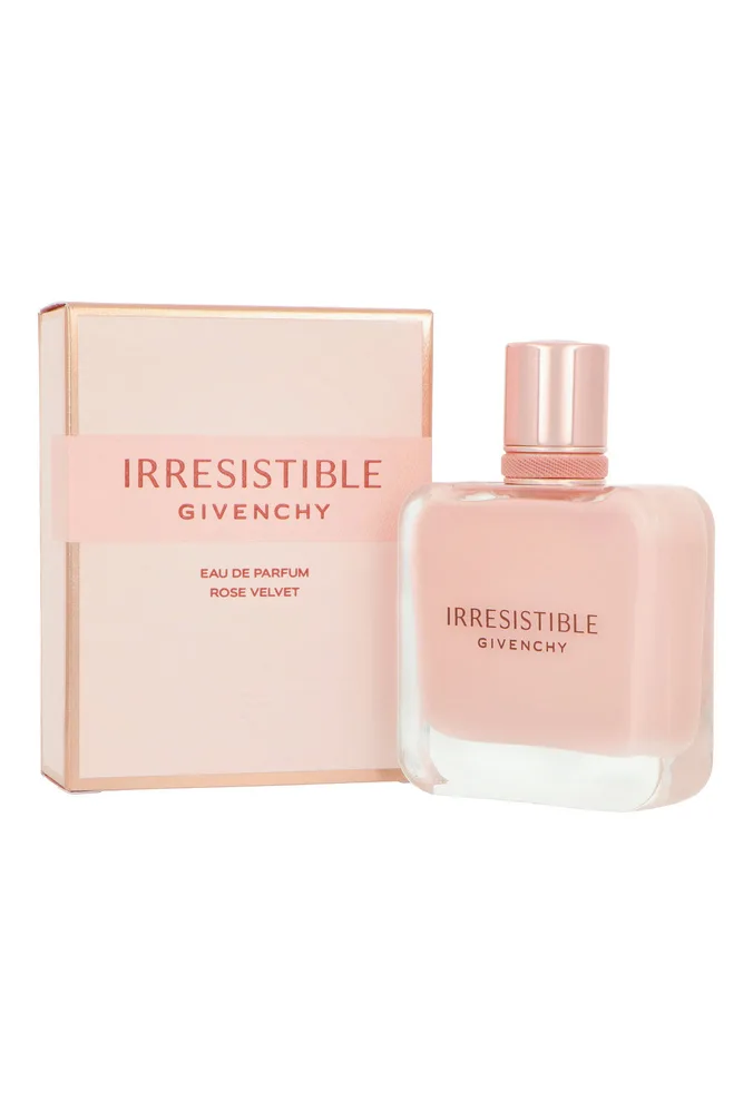 Givenchy Irresistible Rose Velvet Eau De