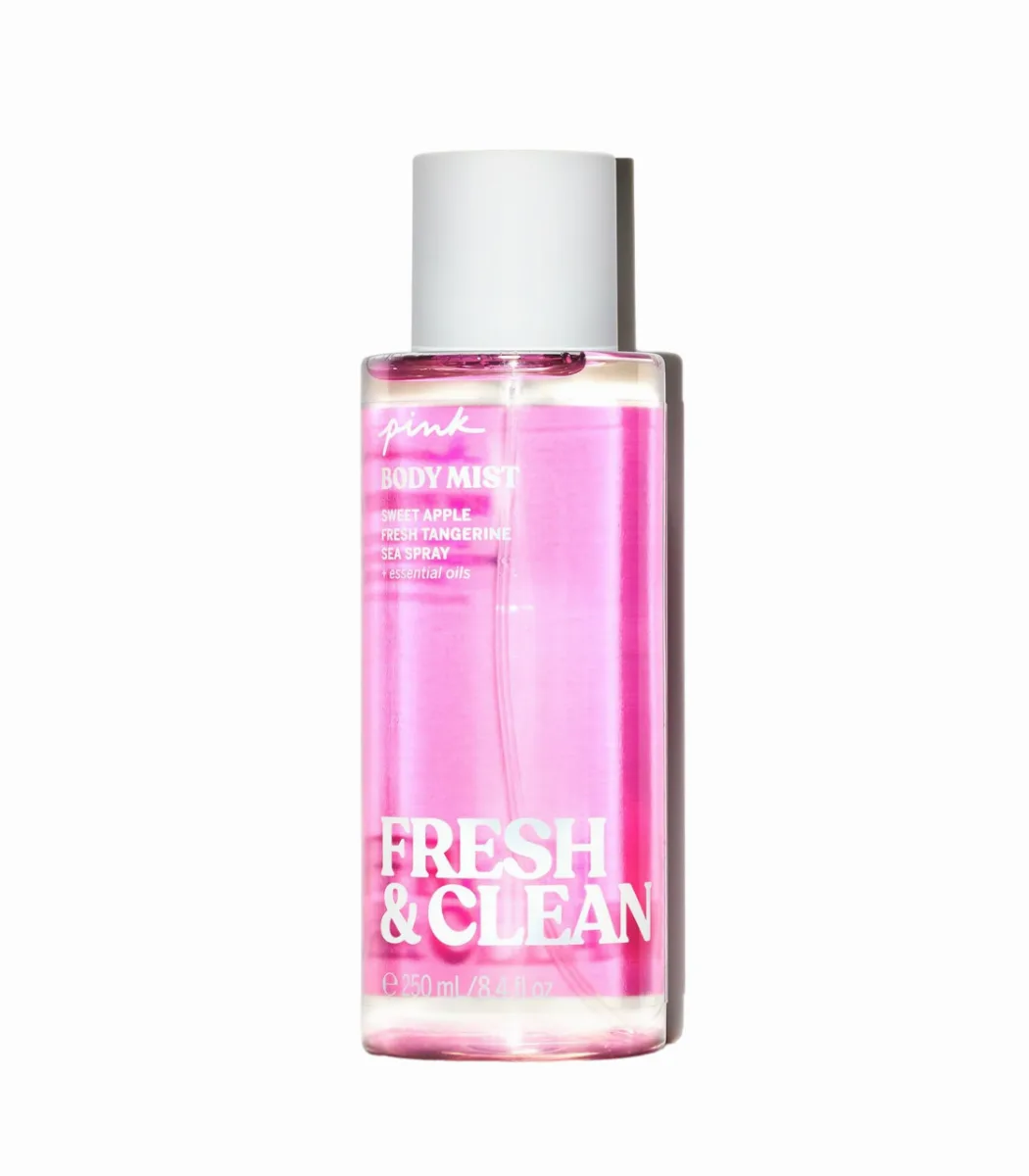 Victoria secret Pink Fresh & Clean