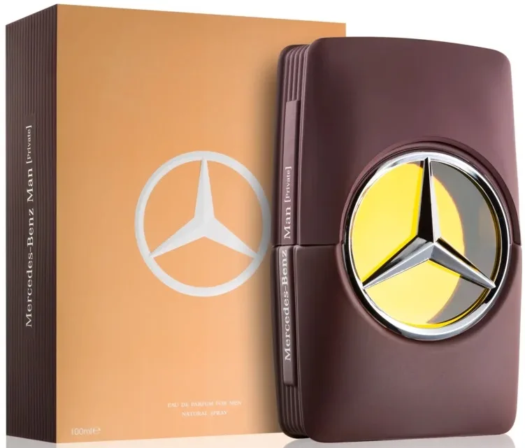 Mercedes-benz Man Private Eau De Parfum