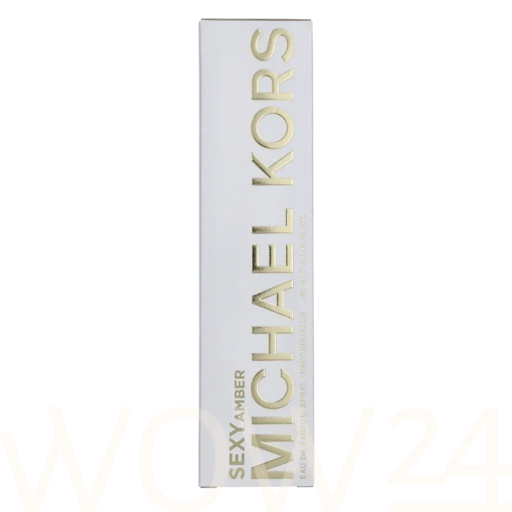 Michael Kors Sexy Amber Eau De