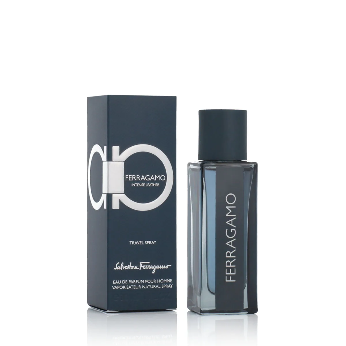 Ferragamo Ferragamo Intense Leather Eau De