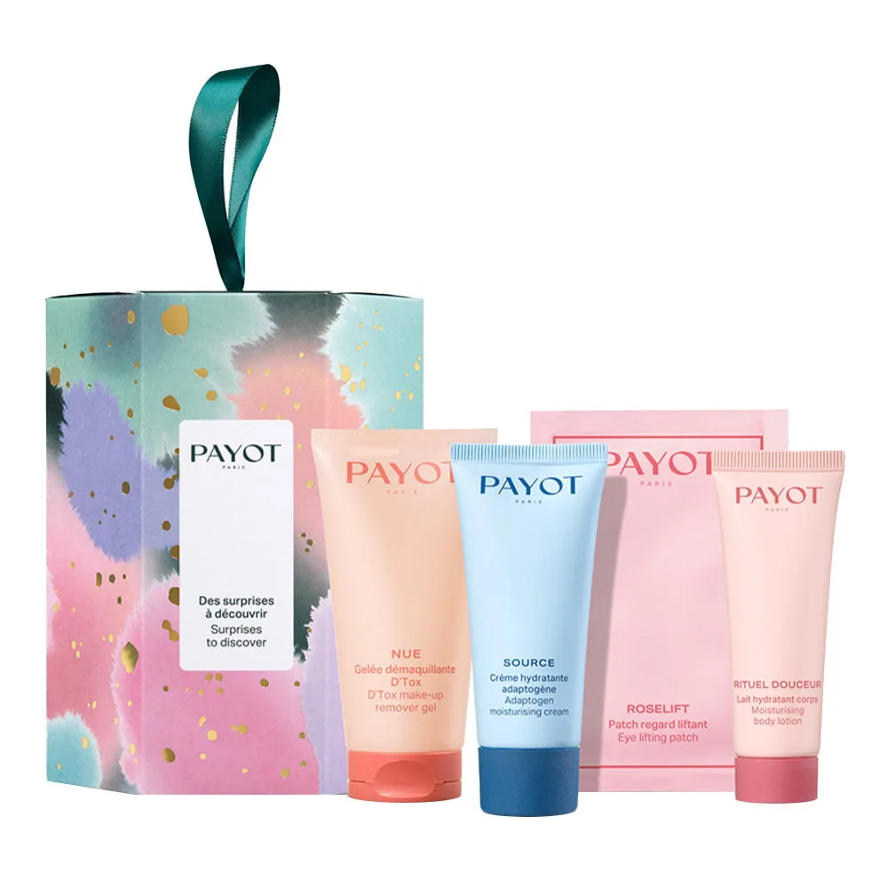 Payot Set Payot: , Makeup Remover Gel
