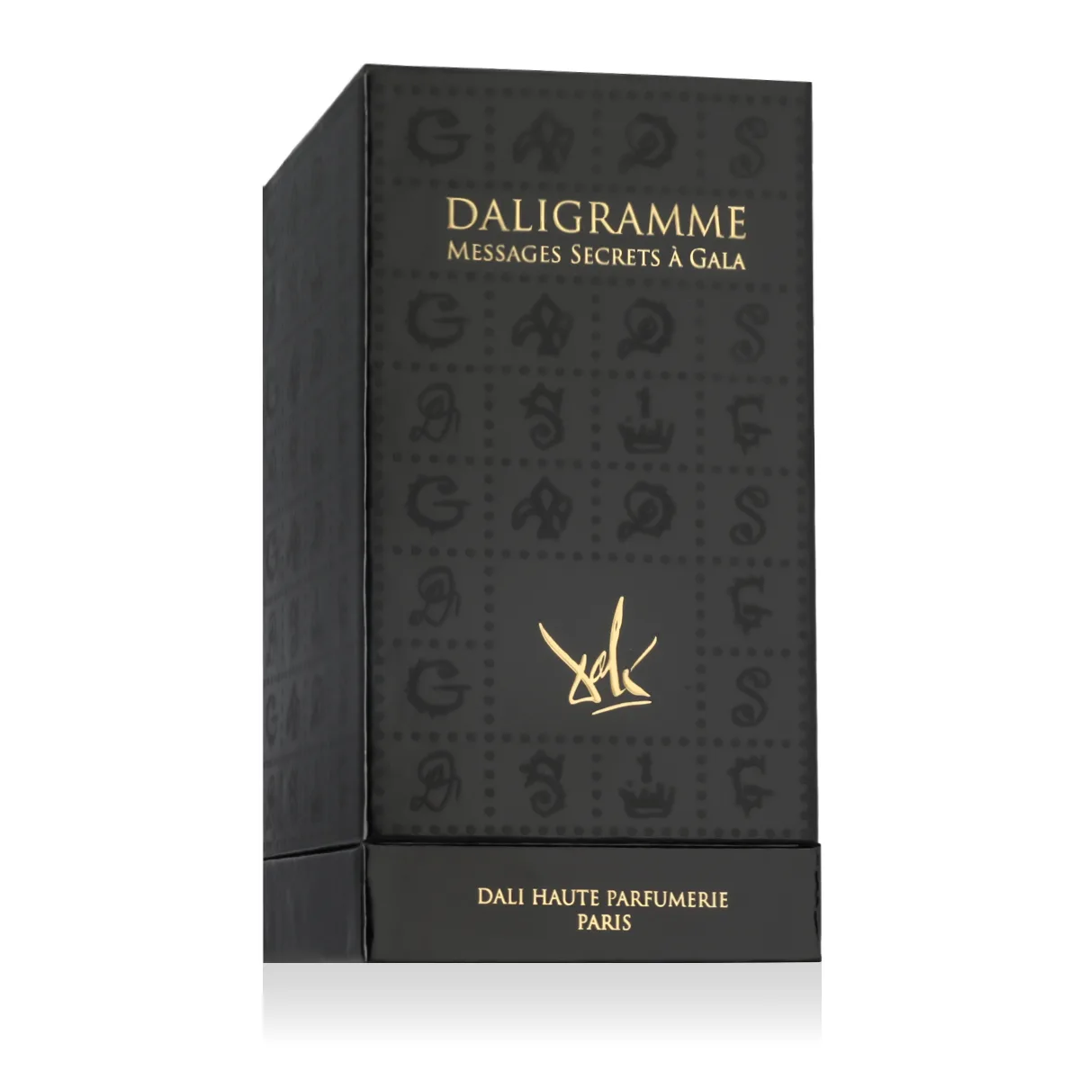 Dali haute parfumerie Daligramme Ma Muse