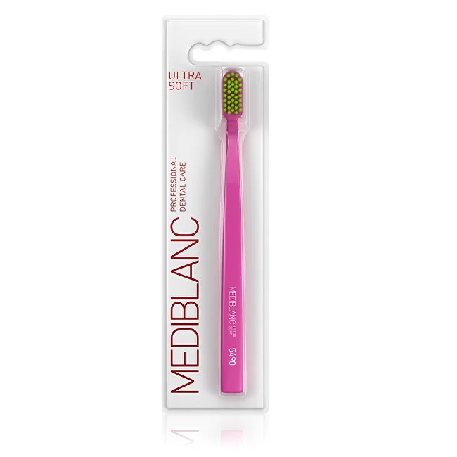 MEDIBLANC Ultra Soft Pink - Toothbrush