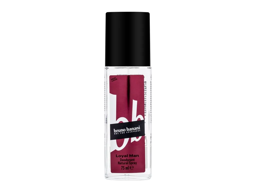 Bruno Banani Loyal Man Dezodorants 75