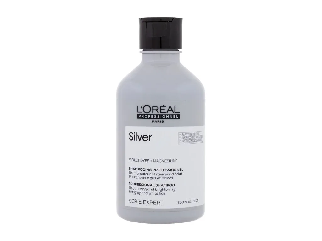 Loreal L`Oréal Professionnel Silver Professional Shampoo