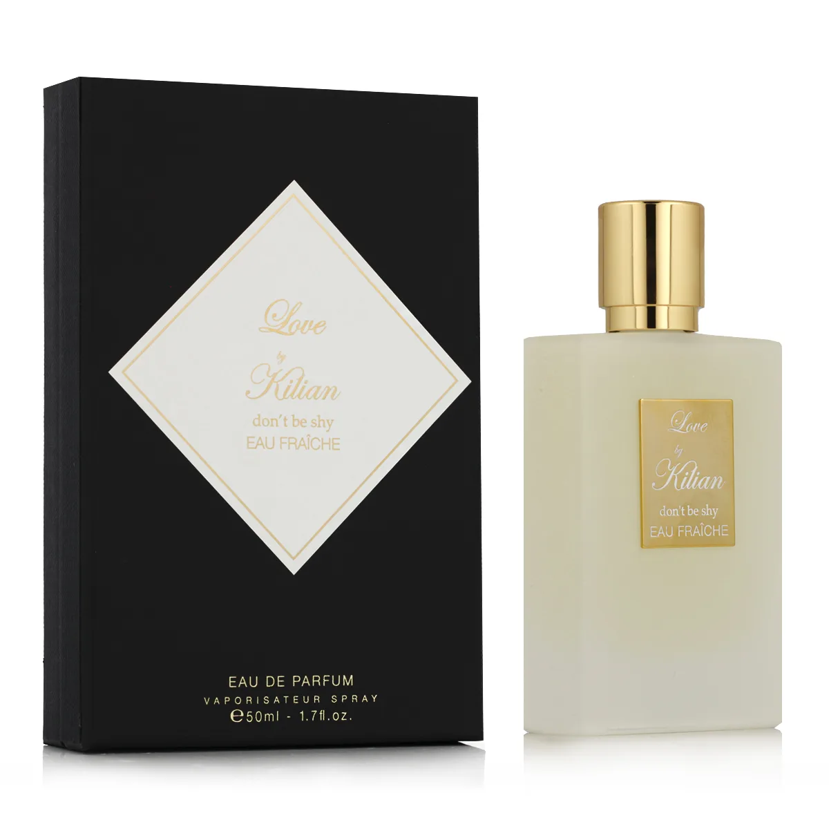 Kilian Love don`t be shy eau