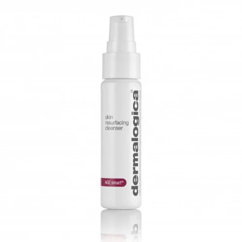 Age smart skin resurfacing
