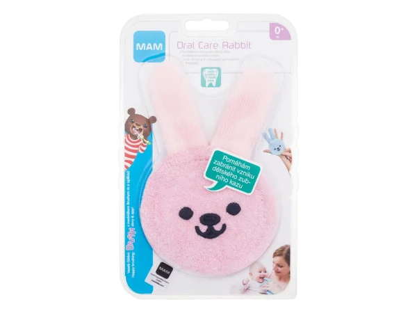 Oral care rabbit