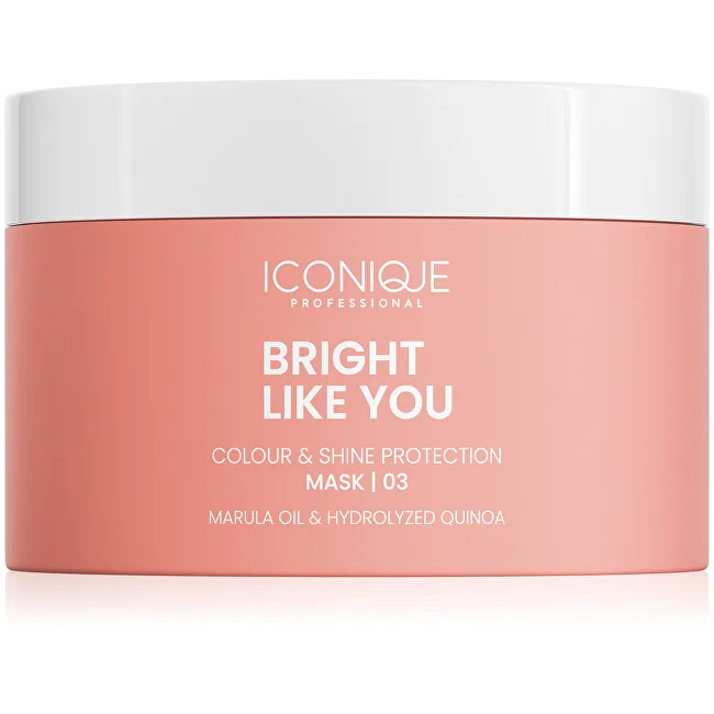 ICONIQUE Professional BRIGHT LIKE YOU Restorative