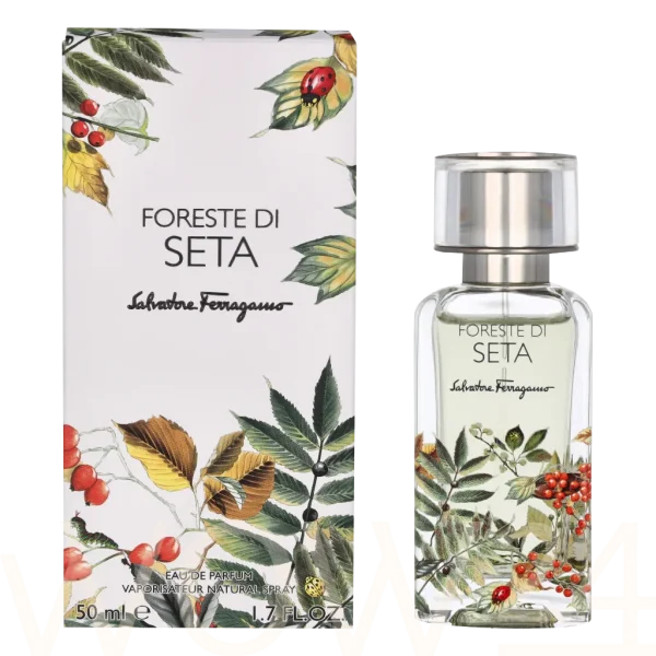 Foreste di seta thumbnail 6