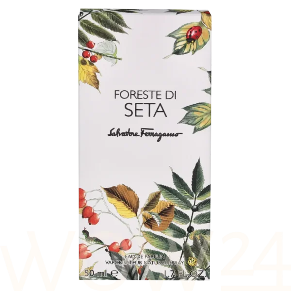 Foreste di seta thumbnail 3