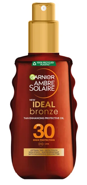 Ambre solaire ideal bronze