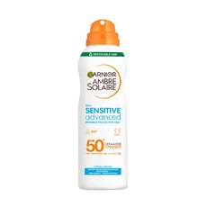 Ambre solaire sensitive advanced invisible protection mist thumbnail 6