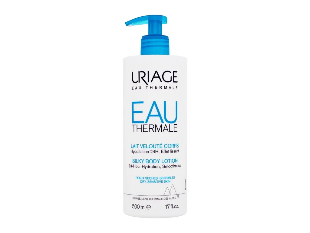 Uriage Eau Thermale Silky Body Lotion
