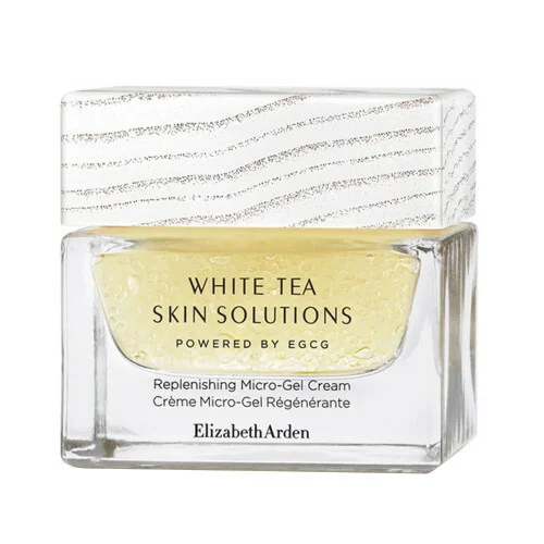 White tea skin solutions
