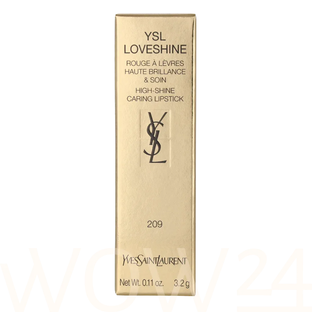 Yves Saint Laurent YSL Loveshine Lipstick